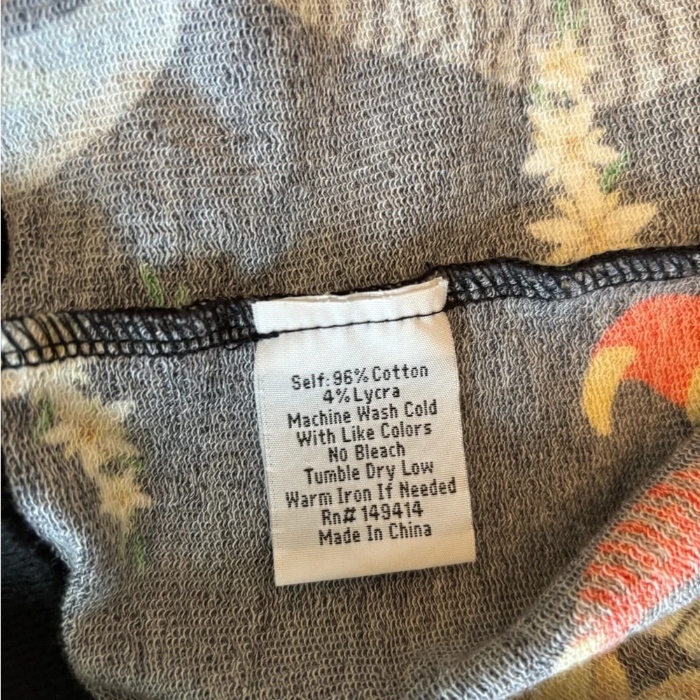 Johnny Was Dragona Modern Zip Up Hoodie Sold Out Online Size S - Picture 9 of 11